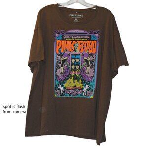 Pink Floyd - Queen Elizabeth Hall - London  Size XL